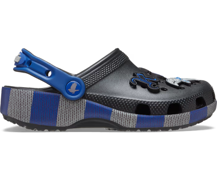 Kids' Harry Potter Ravenclaw Classic Clog [black/blue]