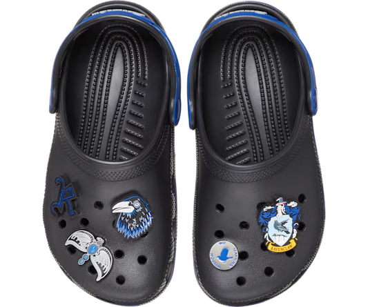 Kids' Harry Potter Ravenclaw Classic Clog [black/blue]
