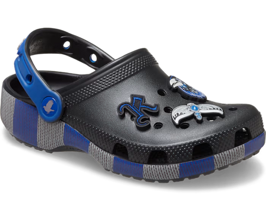 Kids' Harry Potter Ravenclaw Classic Clog [black/blue]