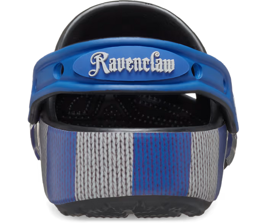 Kids' Harry Potter Ravenclaw Classic Clog [black/blue]