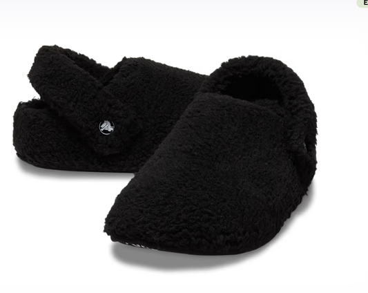 Classic Cozzzy Slipper [black]