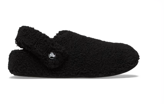 Classic Cozzzy Slipper [black]