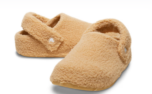 Classic Cozzzy Slipper [WHEAT]