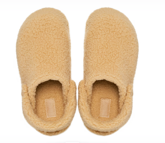 Classic Cozzzy Slipper [WHEAT]