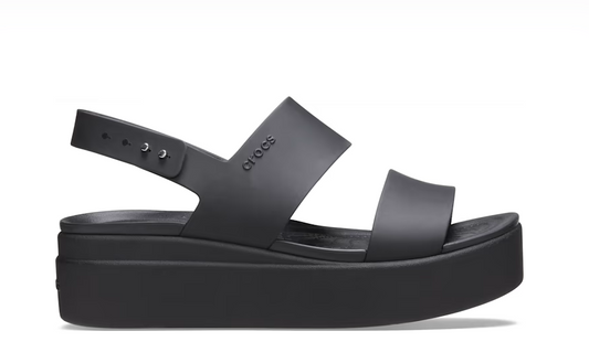 Brooklyn Low Wedge [black/black]