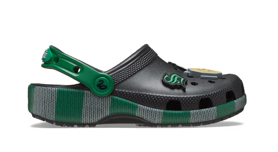 Kids' Harry Potter Gryffindor Classic Clog [green/black]