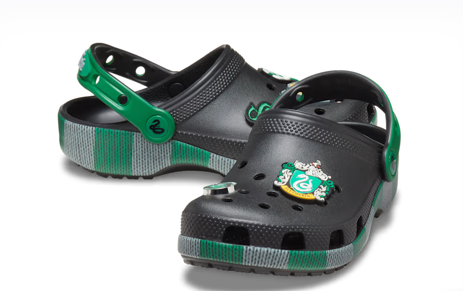 Kids' Harry Potter Gryffindor Classic Clog [green/black]