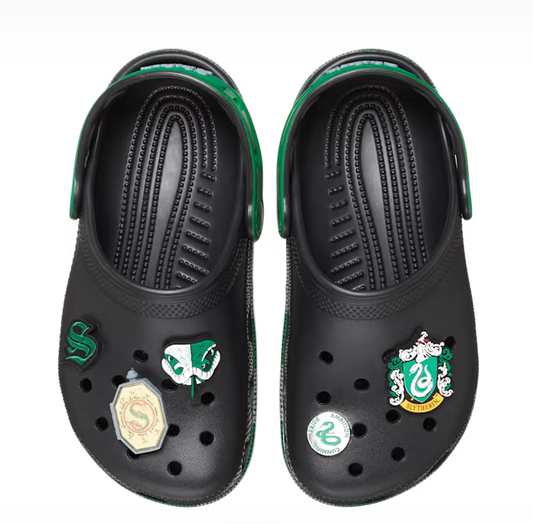 Kids' Harry Potter Gryffindor Classic Clog [green/black]