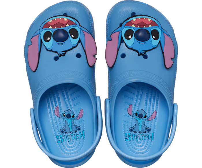 Kids' Disney Stitch Classic Clog