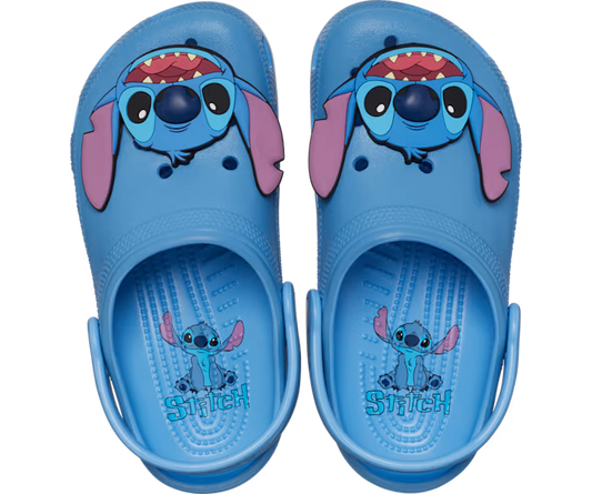 Kids' Disney Stitch Classic Clog