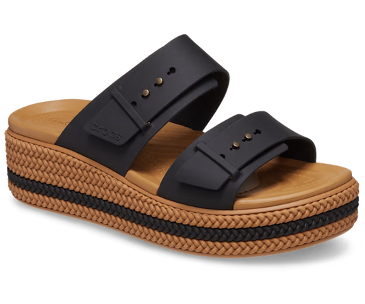 Brooklyn Woven Buckle