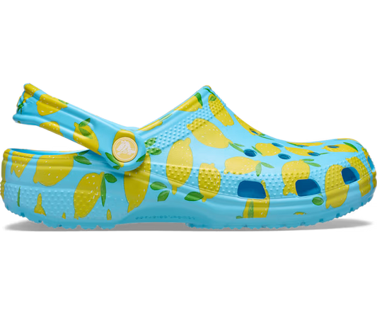 Classic Fresh Fruits Clog