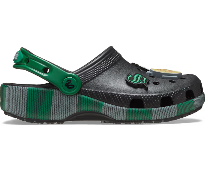 Kids' Harry Potter Slytherin Classic Clog
