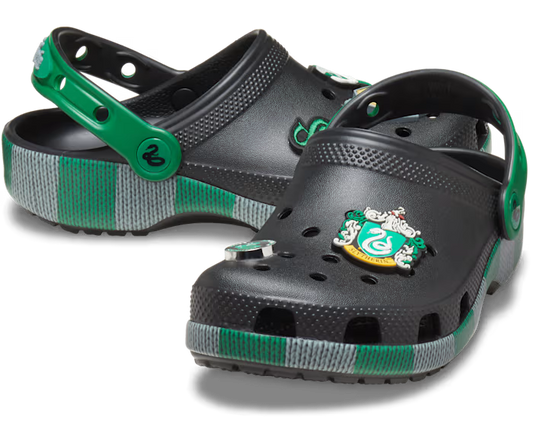 Kids' Harry Potter Slytherin Classic Clog