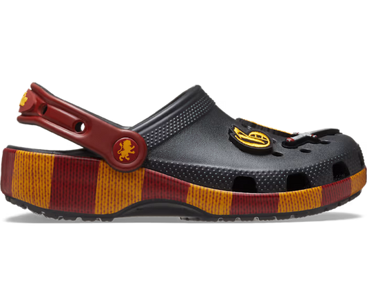 Kids' Harry Potter Gryffindor Classic Clog [red/black]