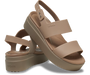 Brooklyn Low Wedge [mushroom]