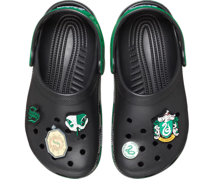 Kids' Harry Potter Slytherin Classic Clog