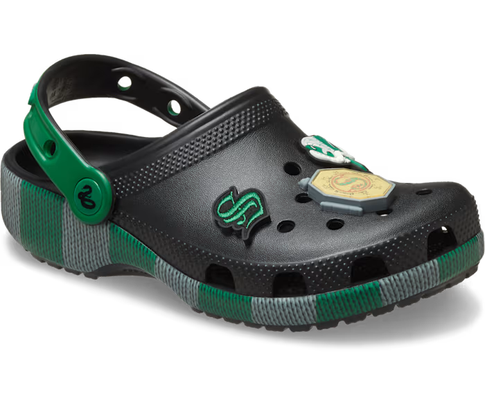 Kids' Harry Potter Slytherin Classic Clog