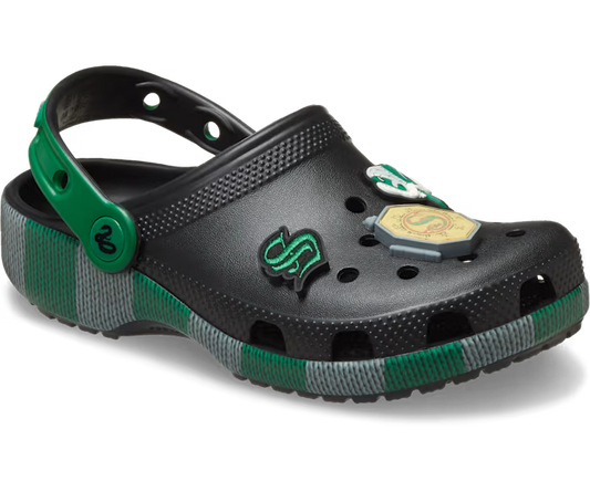 Kids' Harry Potter Slytherin Classic Clog