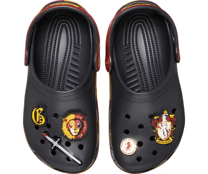 Kids' Harry Potter Gryffindor Classic Clog [red/black]