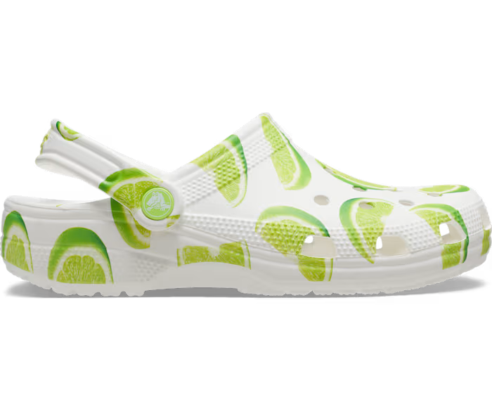 Classic Fresh Fruits Clog