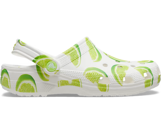 Classic Fresh Fruits Clog