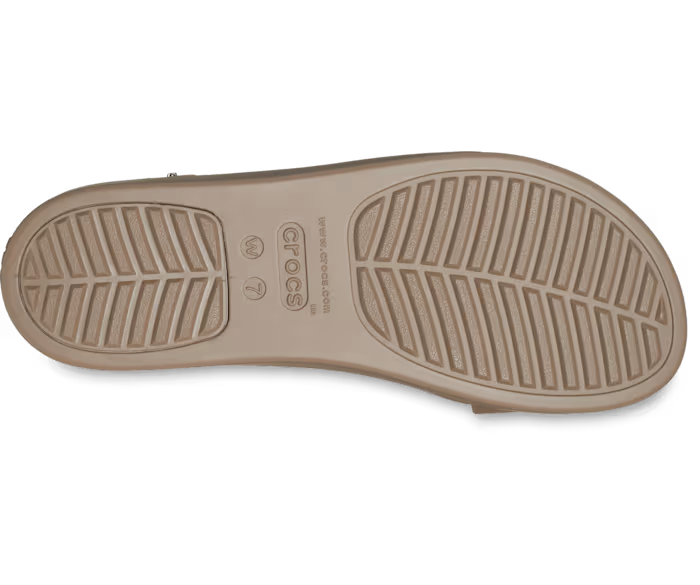 Brooklyn Low Wedge [mushroom]