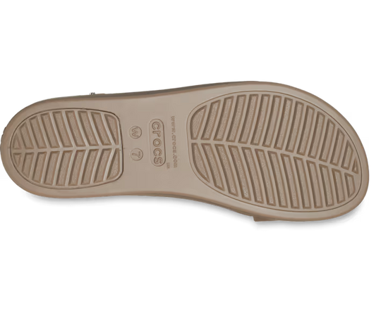 Brooklyn Low Wedge [mushroom]