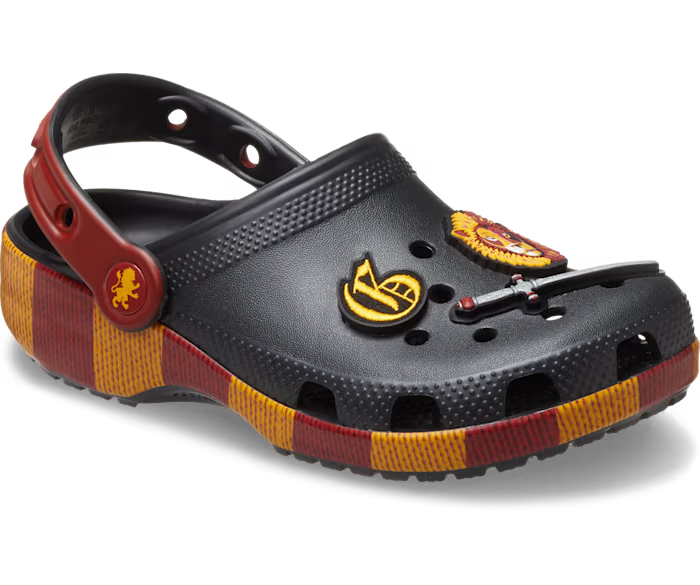 Kids' Harry Potter Gryffindor Classic Clog [red/black]