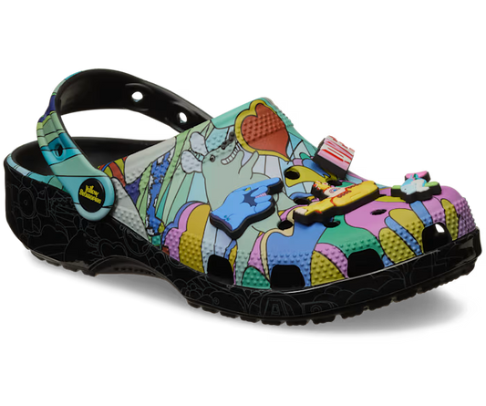 The Beatles Love Classic Clog