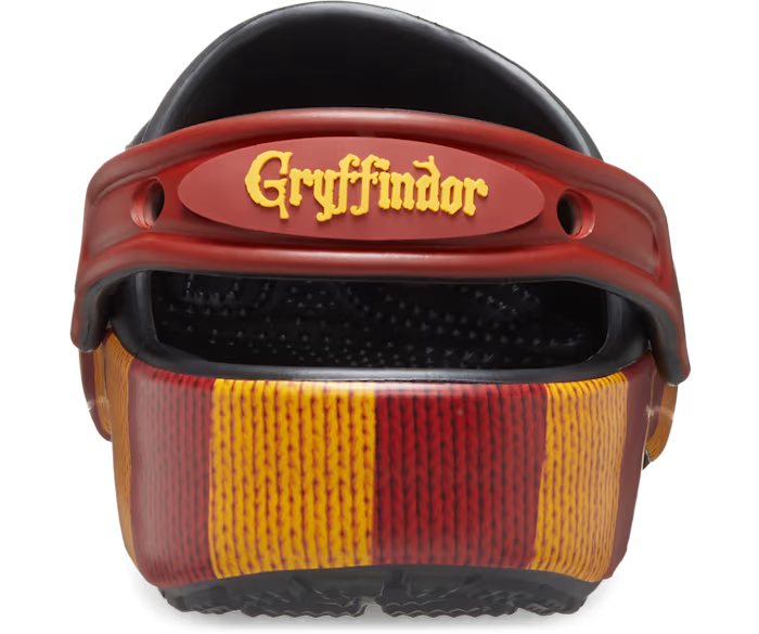 Kids' Harry Potter Gryffindor Classic Clog [red/black]