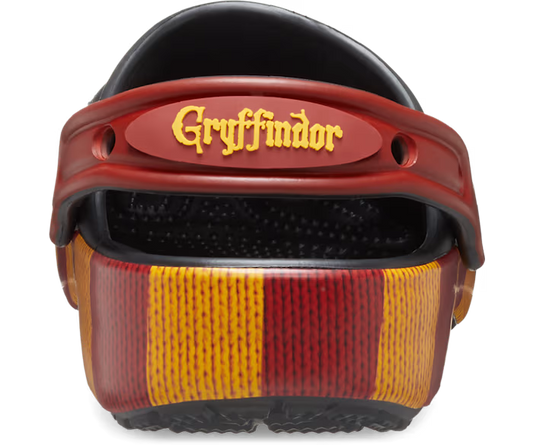 Kids' Harry Potter Gryffindor Classic Clog [red/black]