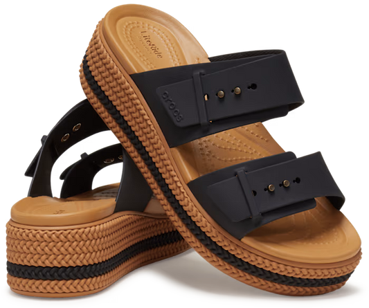 Brooklyn Woven Buckle
