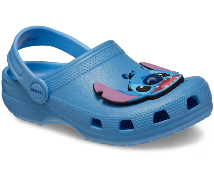 Kids' Disney Stitch Classic Clog