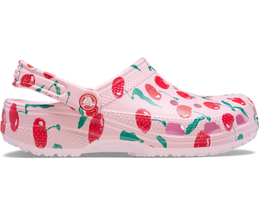 Classic Fresh Fruits Clog