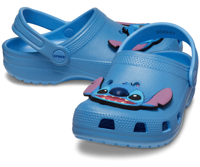 Kids' Disney Stitch Classic Clog