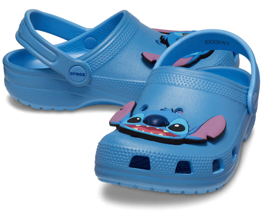 Kids' Disney Stitch Classic Clog