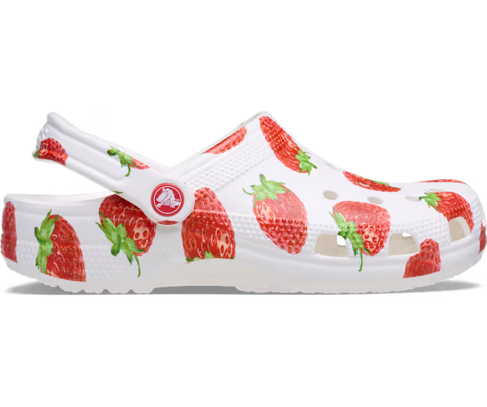 Classic Fresh Fruits Clog