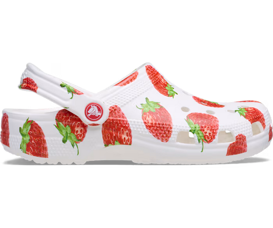 Classic Fresh Fruits Clog