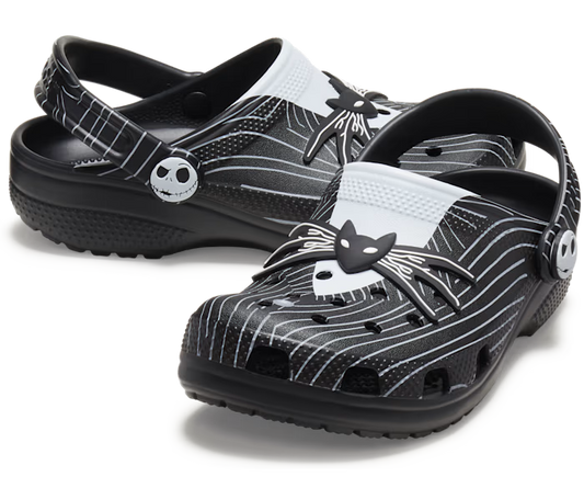 Kids' Nightmare Before Christmas Classic Clog